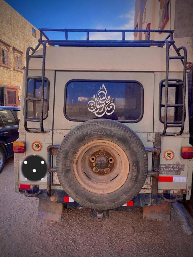 LAND ROVER 