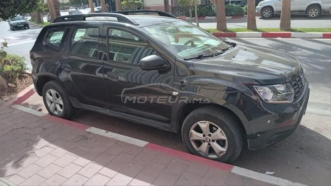 Dacia Duster Diesel Manuelle 2021 à Casablanca