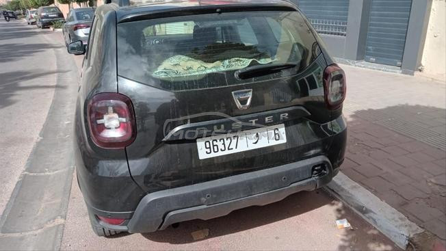 Dacia Duster Diesel Manuelle 2021 à Casablanca