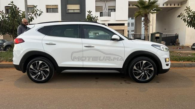 Hyundai Tucson Diesel Automatique 2019 à Salé