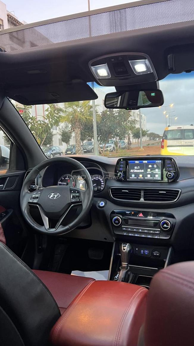 Hyundai Tucson Diesel Automatique 2019 à Salé