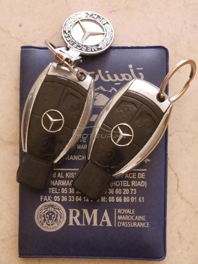 Mercedes-Benz 220 Diesel Automatique 2007 à Nador