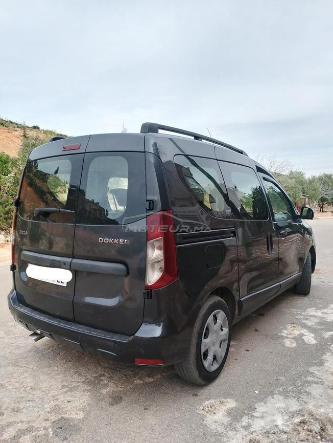Dacia dokker