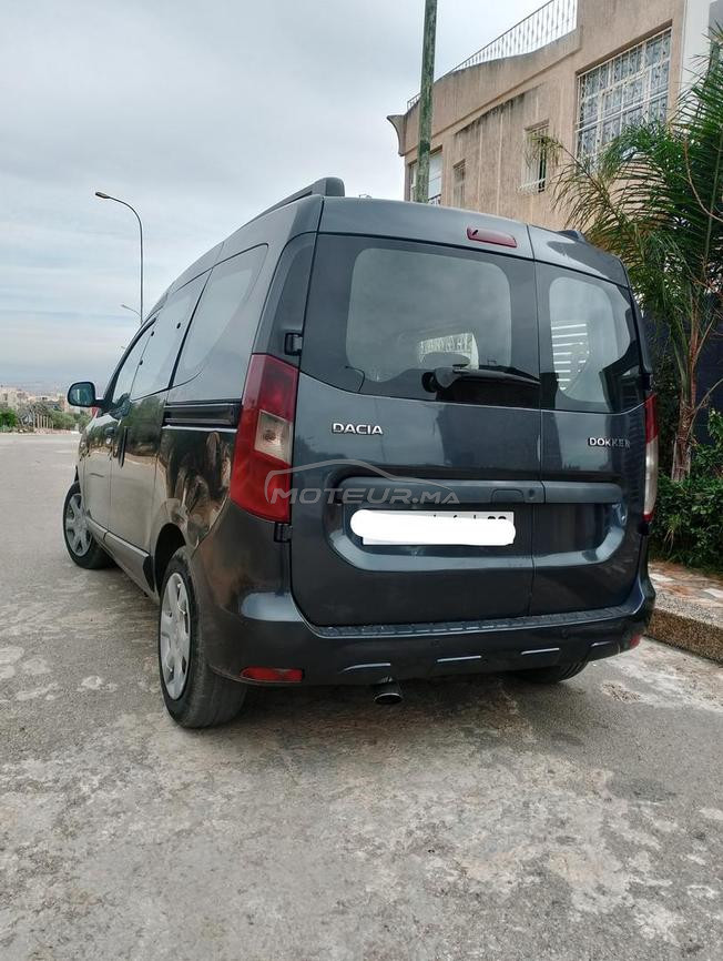 Dacia dokker