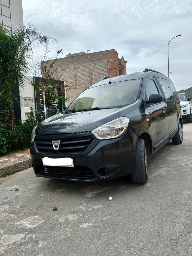 Dacia dokker