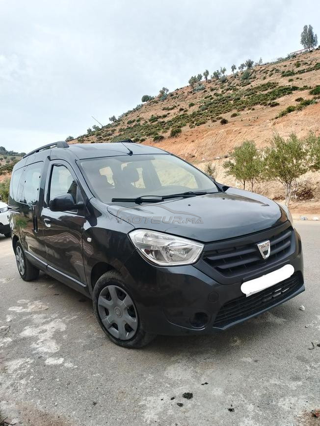 Dacia dokker