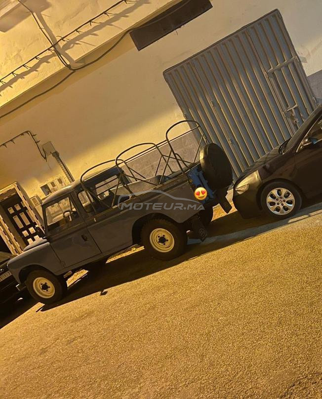 Land Rover santana 