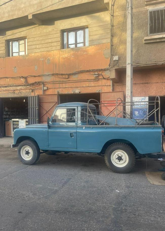 Land Rover santana 