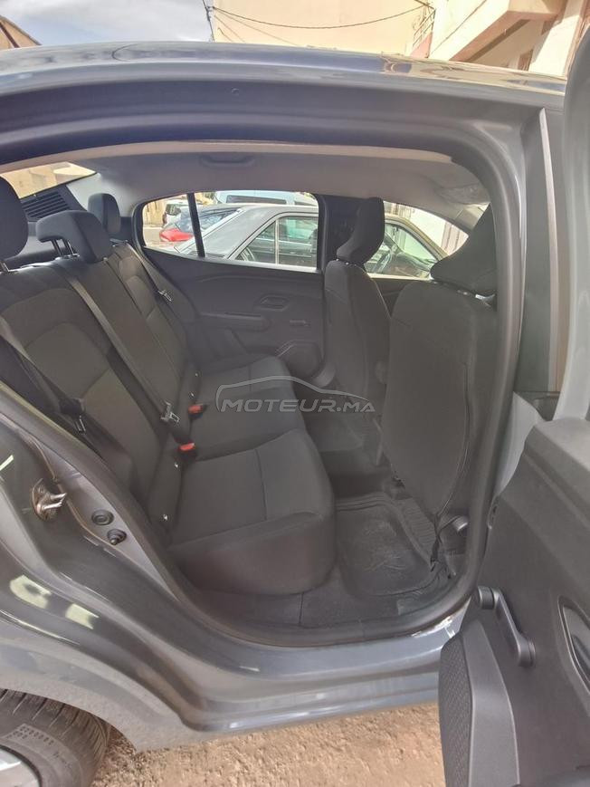 dacia logan 2022 premier main