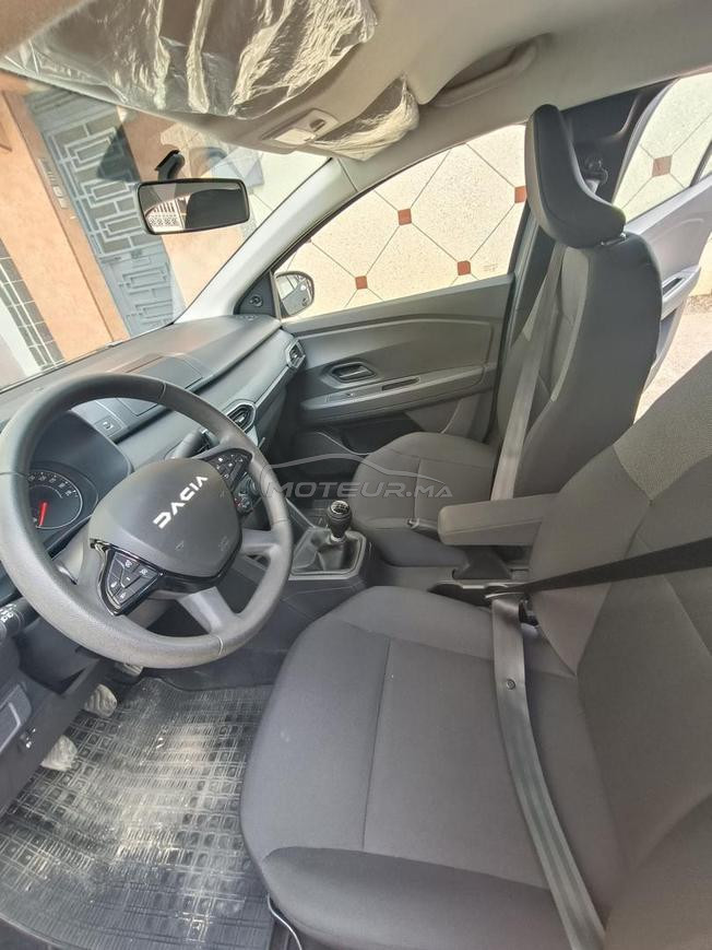 dacia logan 2022 premier main
