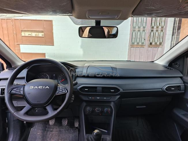 dacia logan 2022 premier main
