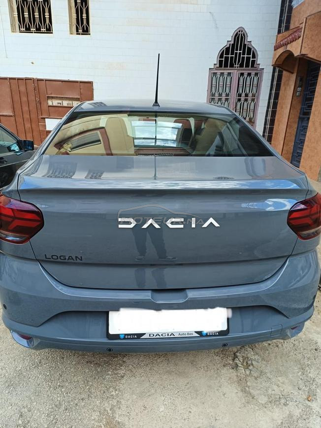 dacia logan 2022 premier main