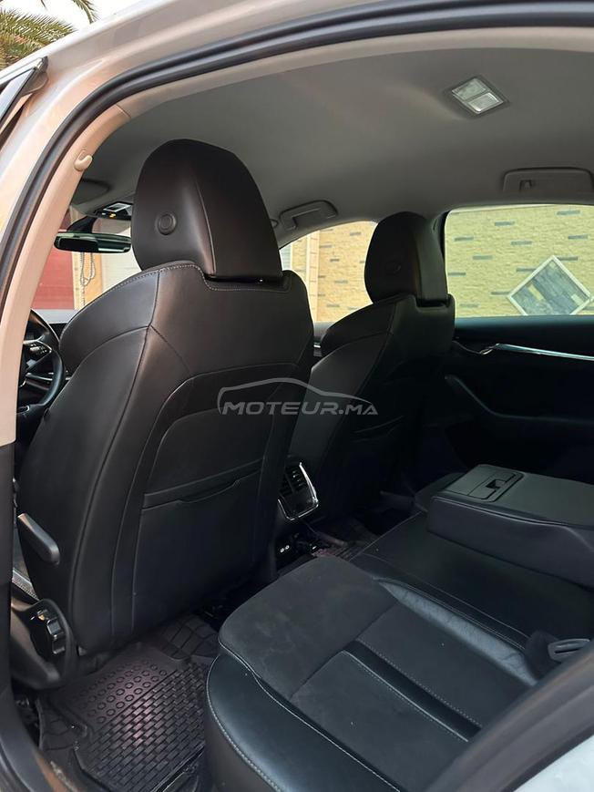 skoda octavia 2022