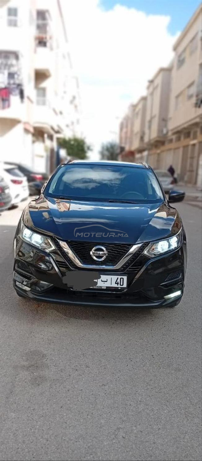 نيسان كاشكاي