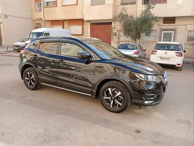 نيسان كاشكاي