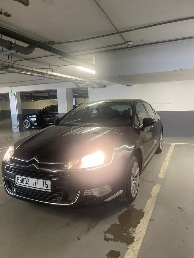 Citroen C5 Diesel Automatique 2009 à Fès