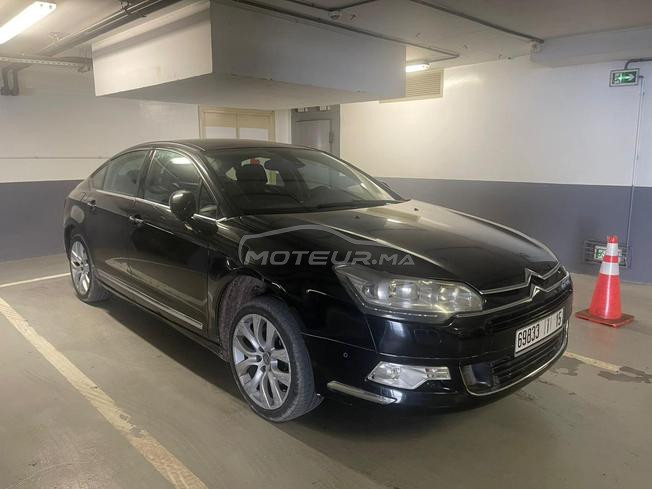Citroen C5 Diesel Automatique 2009 à Fès