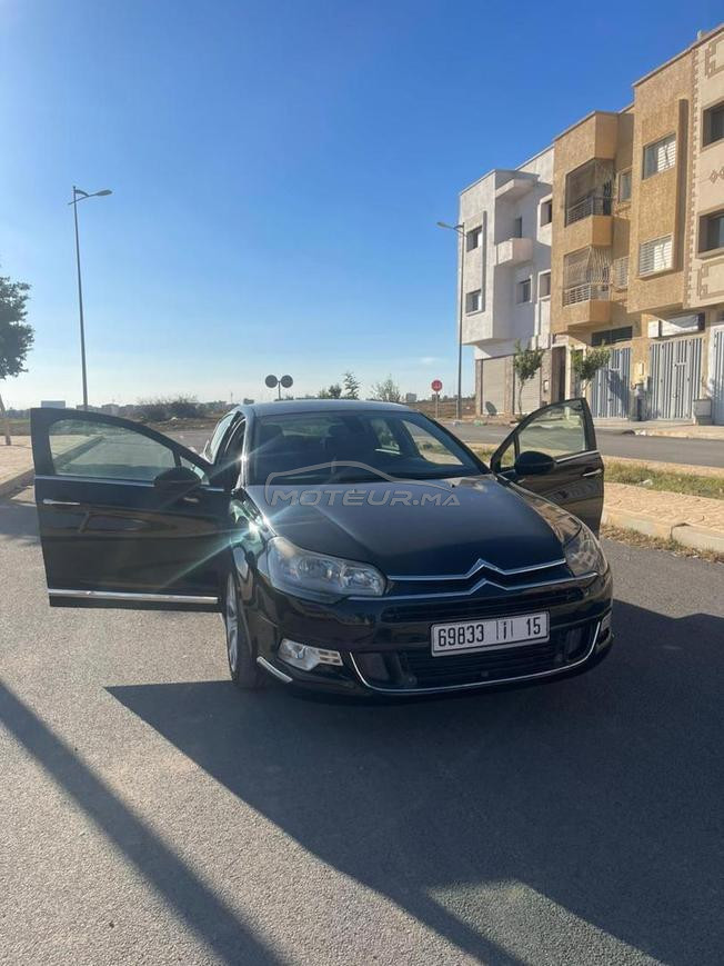 Citroen C5 Diesel Automatique 2009 à Fès
