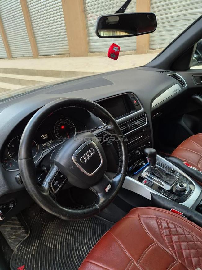 Audi Q5 Diesel Automatique 2011 à Meknès