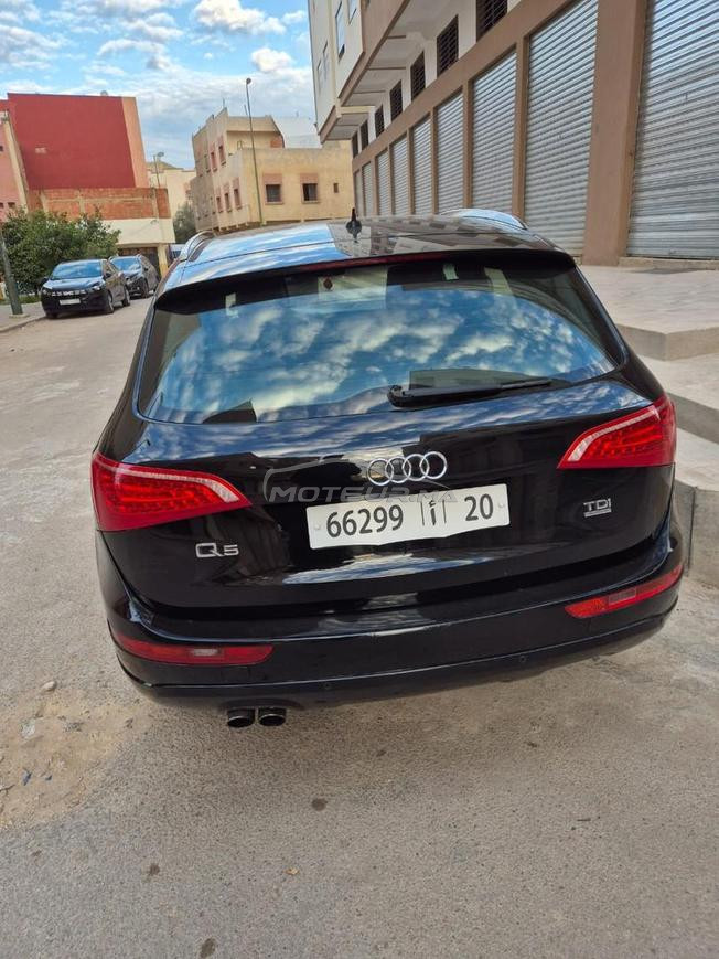 Audi Q5 Diesel Automatique 2011 à Meknès