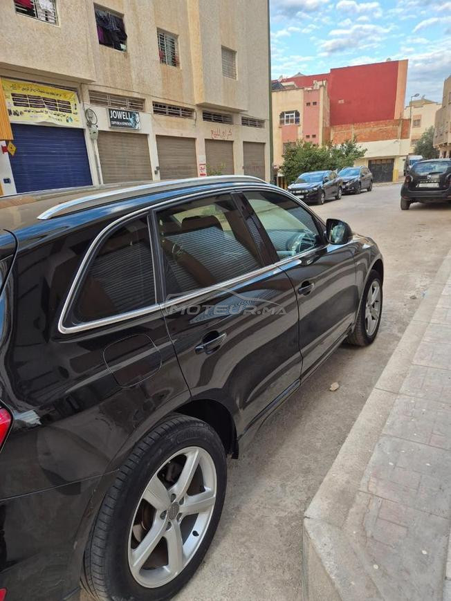 Audi Q5 Diesel Automatique 2011 à Meknès