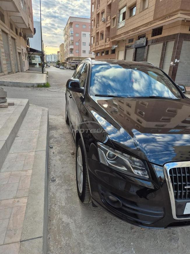 Audi Q5 Diesel Automatique 2011 à Meknès