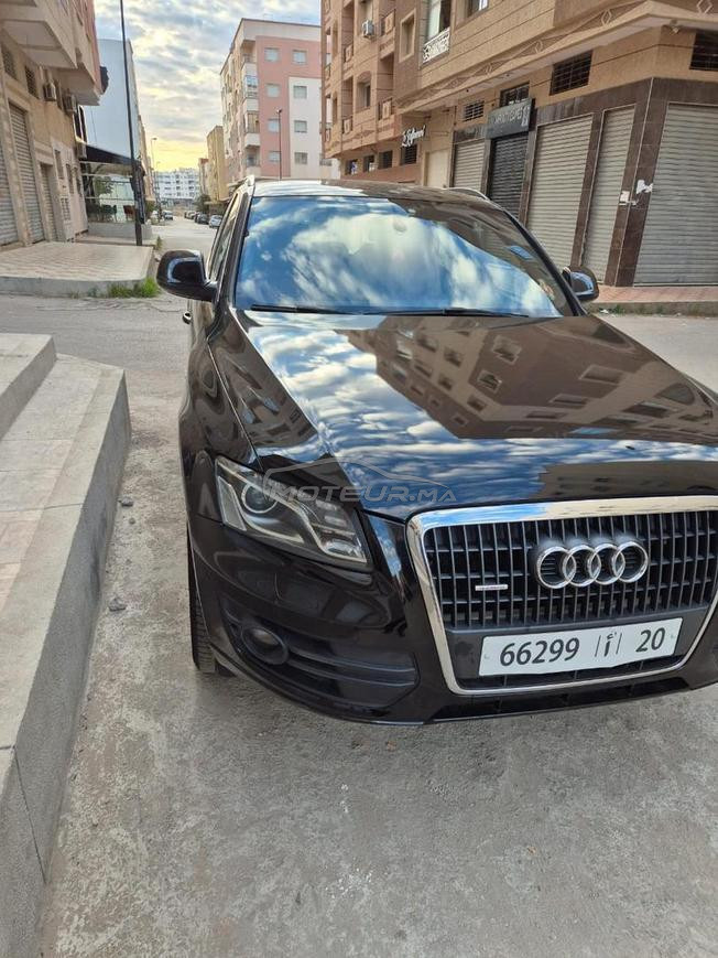 Audi Q5 Diesel Automatique 2011 à Meknès