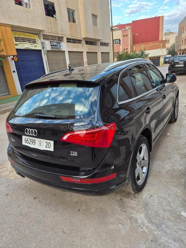 Audi Q5 Diesel Automatique 2011 à Meknès