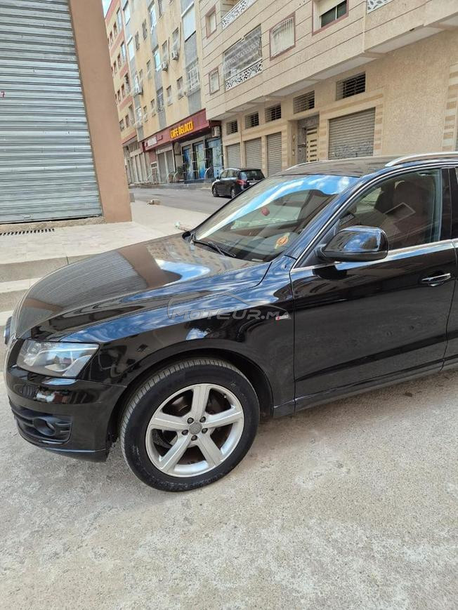 Audi Q5 Diesel Automatique 2011 à Meknès