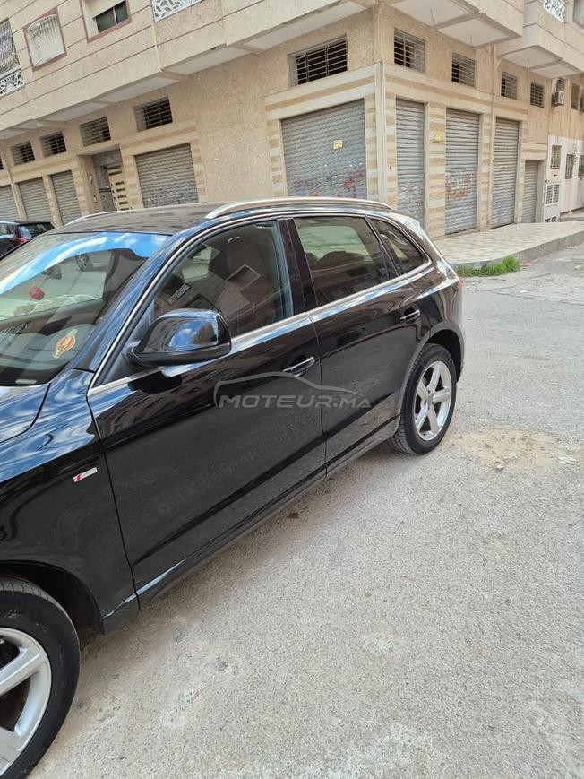 Audi Q5 Diesel Automatique 2011 à Meknès