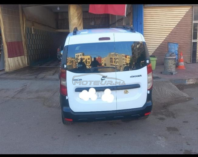 dacia doker 2014