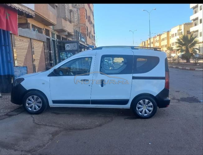 dacia doker 2014