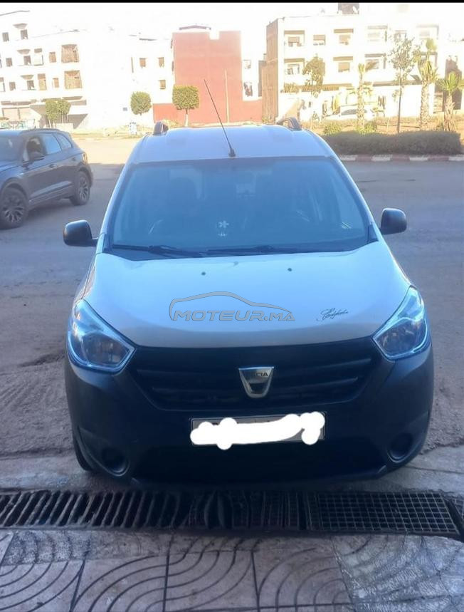 dacia doker 2014