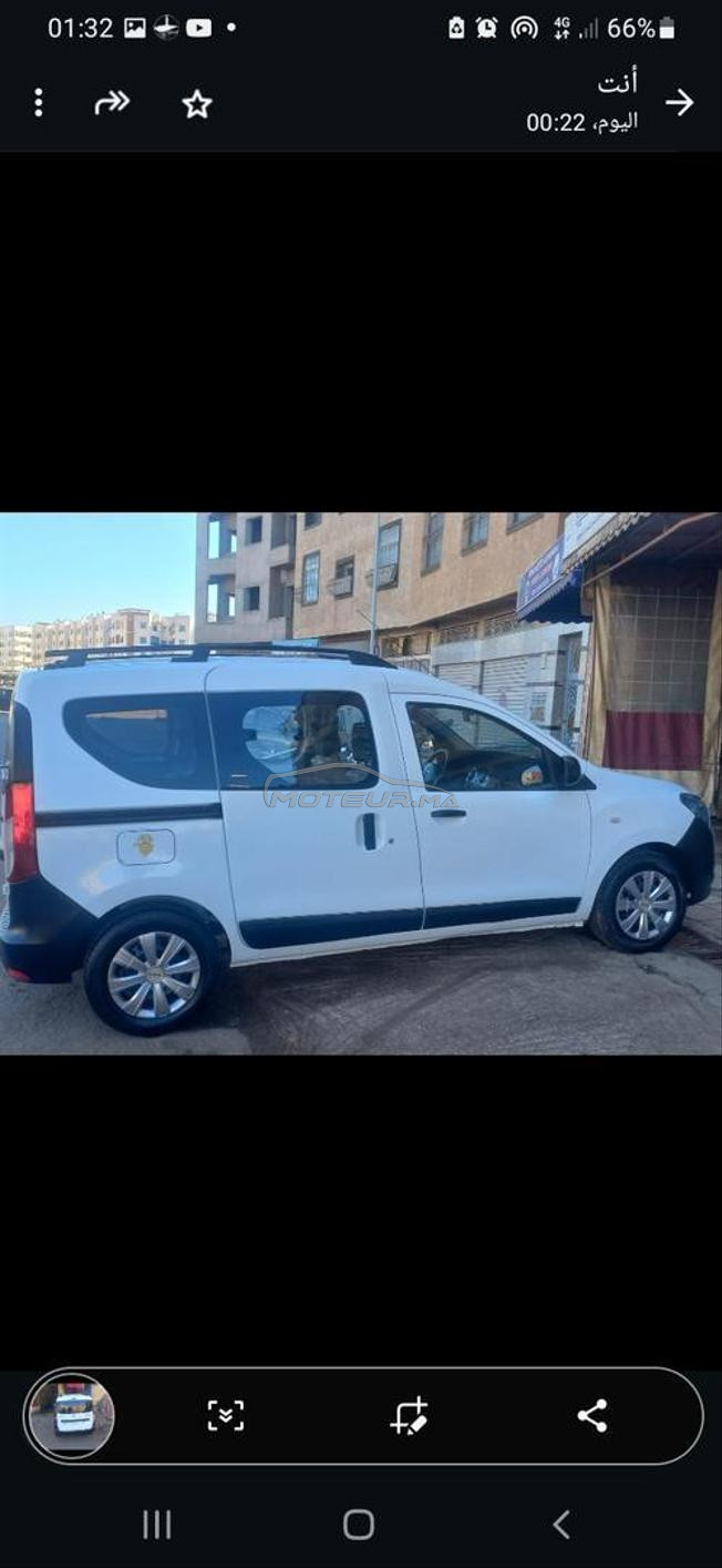 dacia doker 2014