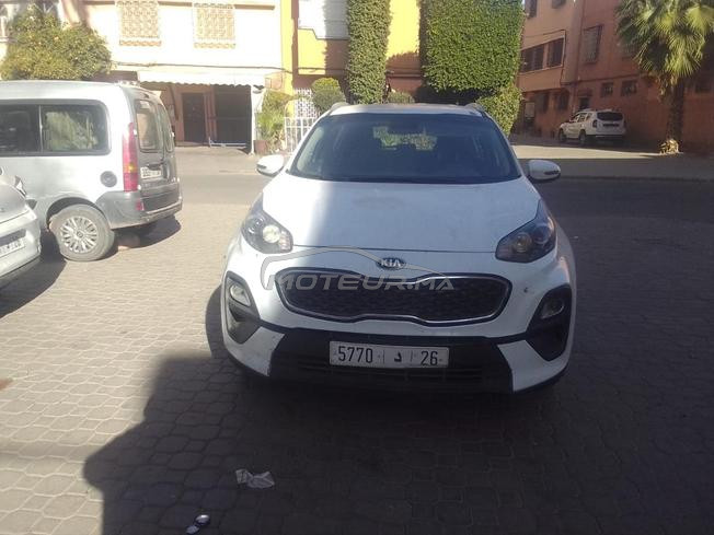 kia sportage a vendre