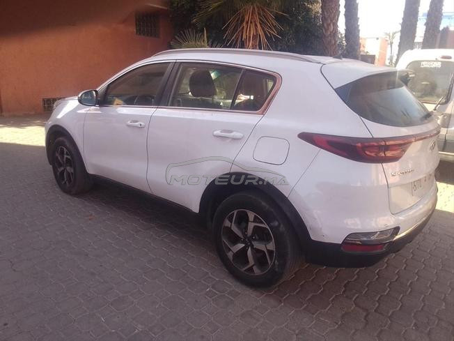 kia sportage a vendre