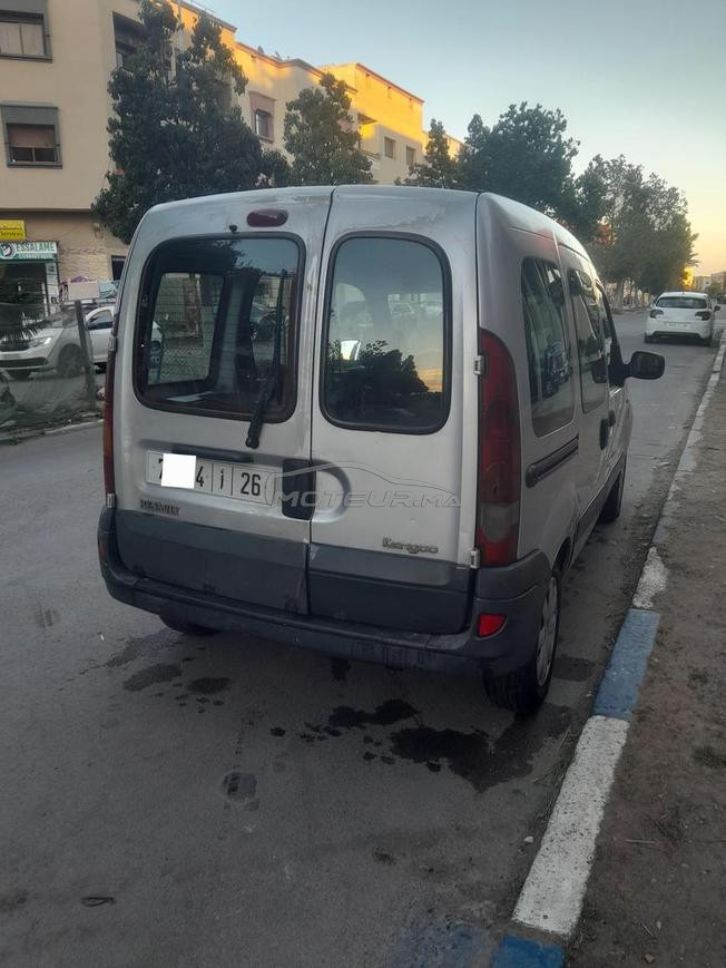 kangoo ，2009 DCI
