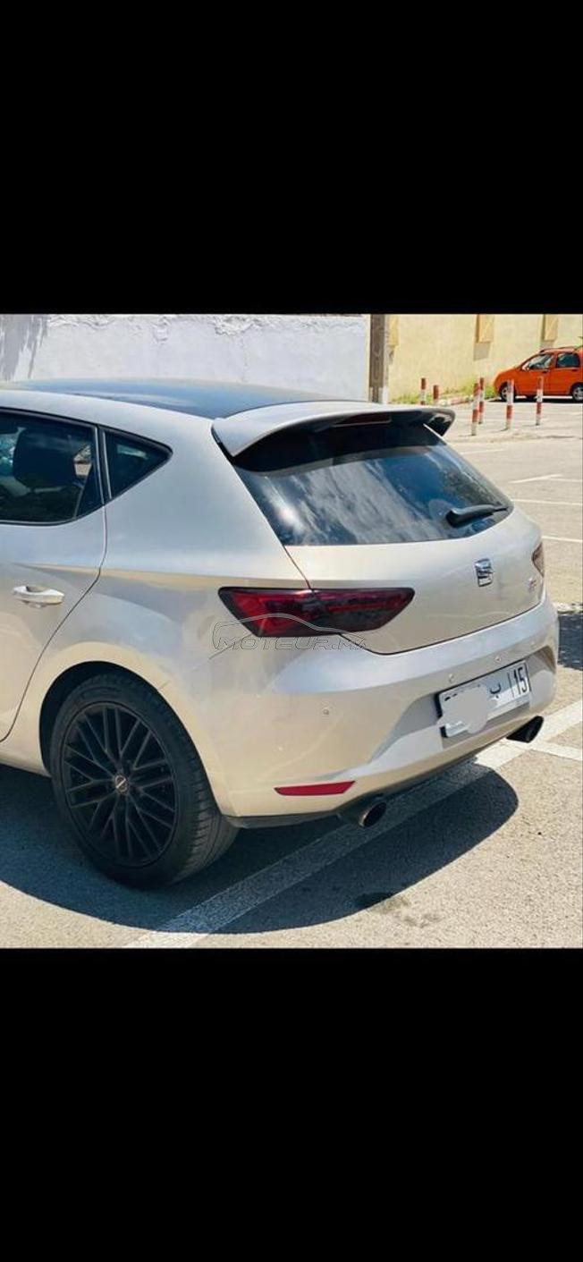 Seat Leon Diesel Automatique 2015 à Marrakech
