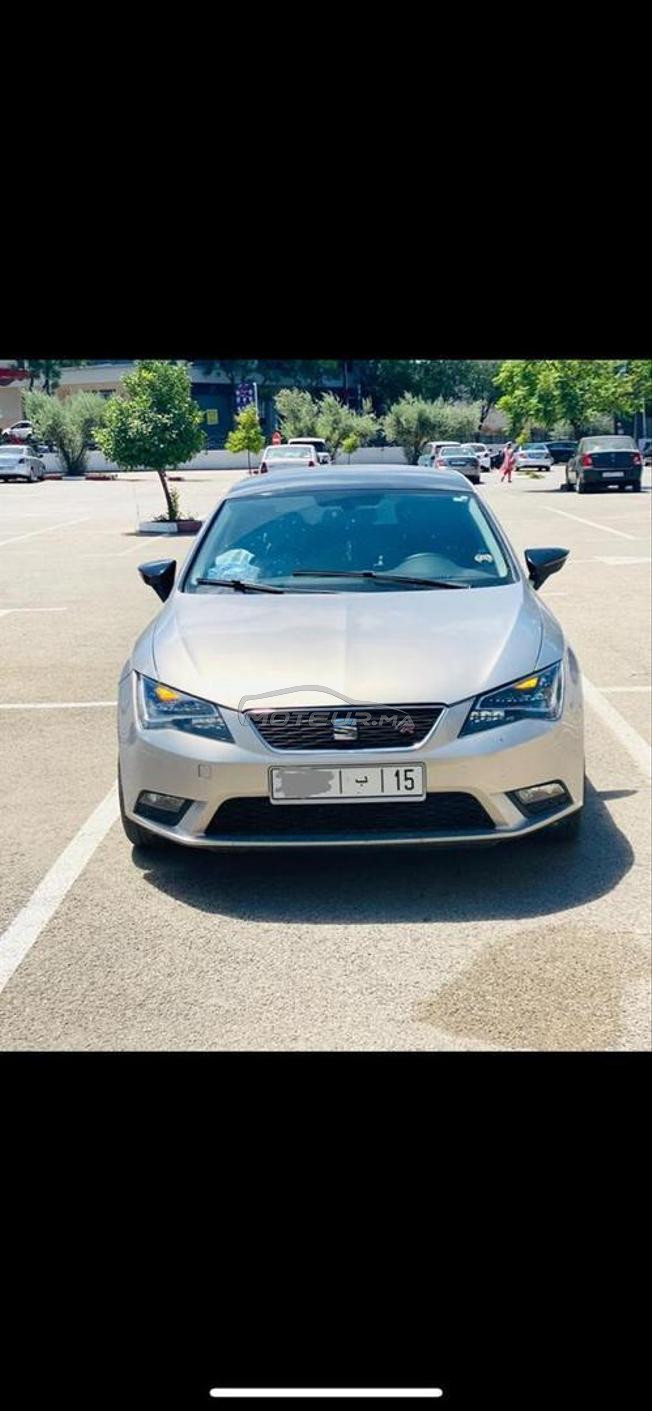 Seat Leon Diesel Automatique 2015 à Marrakech