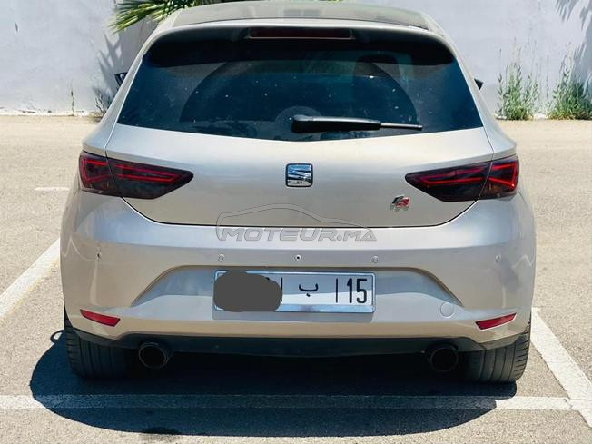 Seat Leon Diesel Automatique 2015 à Marrakech