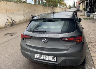 OPEL ASTRA 2018 BVA