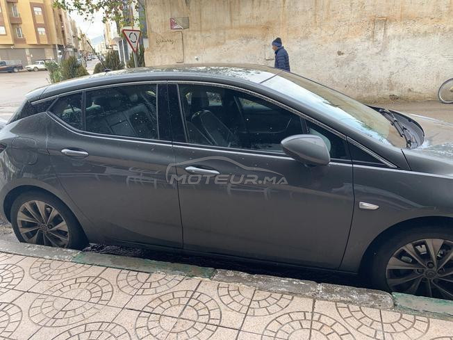 OPEL ASTRA 2018 BVA
