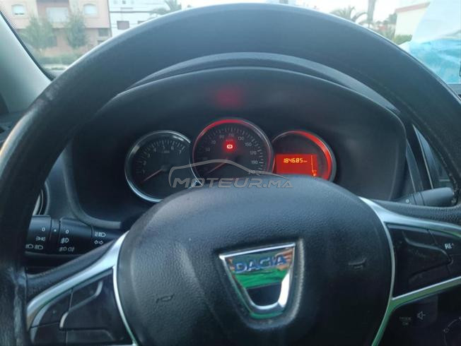 Dacia Logan Diesel Manuelle 2018 à Khemisset