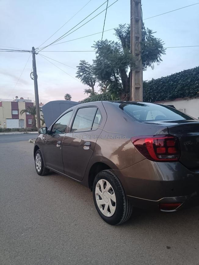 Dacia Logan Diesel Manuelle 2018 à Khemisset