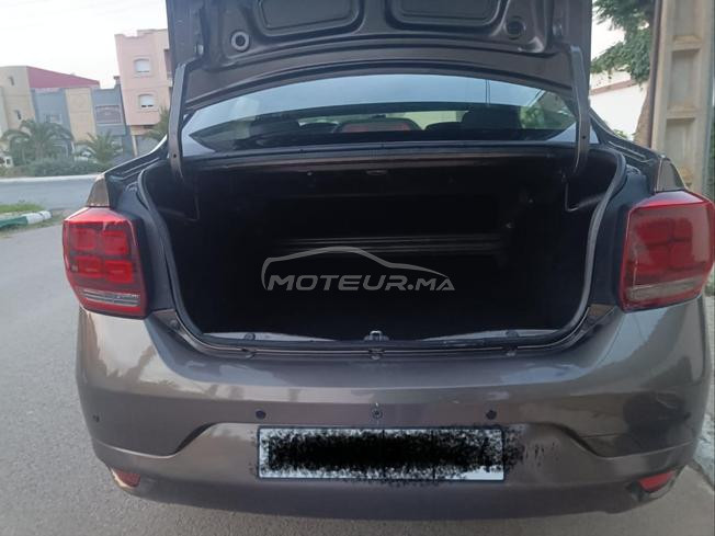 Dacia Logan Diesel Manuelle 2018 à Khemisset
