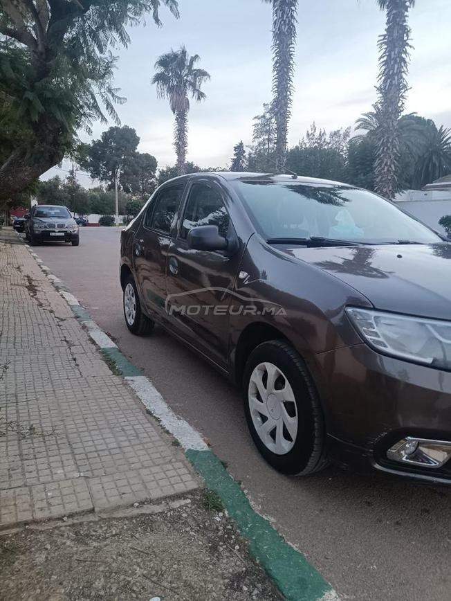 Dacia Logan Diesel Manuelle 2018 à Khemisset