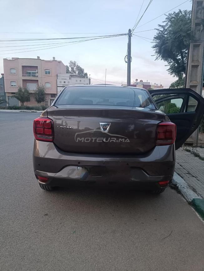 Dacia Logan Diesel Manuelle 2018 à Khemisset