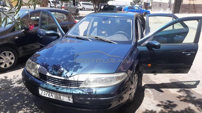 Renault Laguna Essence Manuelle 2002 à Casablanca