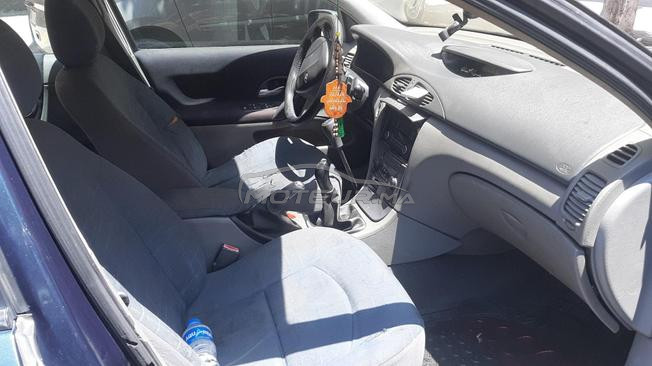 Renault Laguna Essence Manuelle 2002 à Casablanca