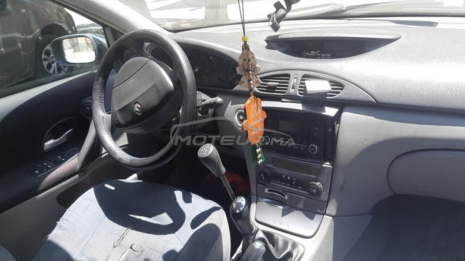 Renault Laguna Essence Manuelle 2002 à Casablanca